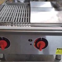 فر ریلی پیتزا سرخ کن تاپینگ جوجه گردان دیسپلی|کافی‌شاپ و رستوران|اهواز, چهارصد دستگاه|دیوار