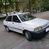 پرایدمدل ۹۰ دوگانه