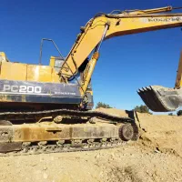 بیل مکانیکی|ماشین‌آلات صنعتی|اقلید, |دیوار