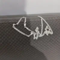 زنجیر نقره مردانه|جواهرات|اهواز, حصیرآباد|دیوار