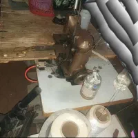 چرخ خیاطی کیسه گونی جامبو|چرخ خیاطی و ریسندگی|مشهد, شیرحصار|دیوار