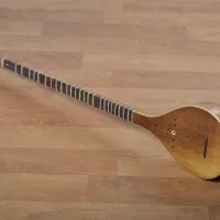 ساخت سفارشی سه تار و تنبور حرفه ای