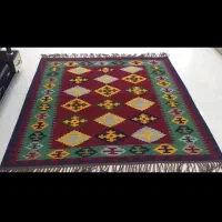 سرپرده/ کوسن / دیوار کوب / پادری|گلیم، جاجیم، گبه|بندرعباس, |دیوار