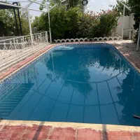 اجاره ویلا باغ استخر دار سرخون