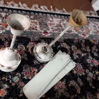 پنکه سقفی|پنکه و تصفیه‌کنندهٔ هوا|اهواز, کوی رمضان|دیوار