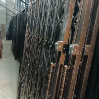 حفاظ آکاردئون، آکاردیونی ، درب ضد سرقت