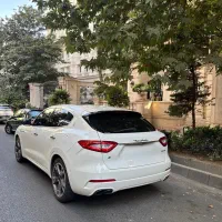 مازراتی لوانته گذر موقت مدل ۲۰۱۷|خودرو سواری و وانت|تهران, الهیه|دیوار