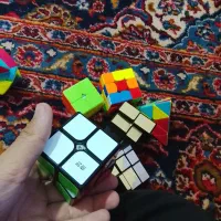 روبیک|اسباب‌‌بازی|بناب, |دیوار