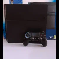 ps4 fat 1tra به همراه هدست گیمینگ