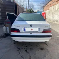 پارس ۹۰ دوگانه بی رنگ|خودرو سواری و وانت|ساری, |دیوار