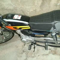 موتور ۱۲۵ تیزتک|موتورسیکلت|شیراز, سعدیه شمالی|دیوار