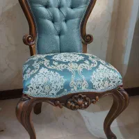 مبل استیل ۸ نفره + میز ناهارخوری ۸ نفره|مبلمان خانگی و میز عسلی|تهران, قلهک|دیوار