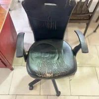 صندلی اداری نیاز به تعمیر|صندلی و نیمکت|کرج, کیانمهر|دیوار