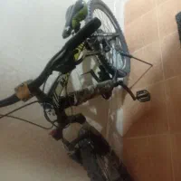 دوچرخه 26 درحد نو مارک اپل|دوچرخه، اسکیت، اسکوتر|محمدشهر, همایون ویلا|دیوار