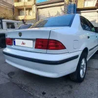 سمند موتور ملی ۹۱|خودرو سواری و وانت|ارومیه, |دیوار