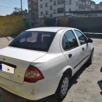 تیبا ۱مدل ۹۴|خودرو سواری و وانت|باغستان, |دیوار