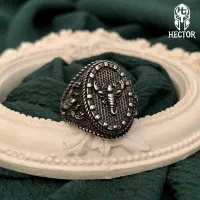 انگشتر طرح عقرب|بدلیجات|نیشابور, شهرک بسیج|دیوار