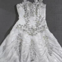 لباس عروس مفت|لباس|تهران, شهرک طالقانی|دیوار