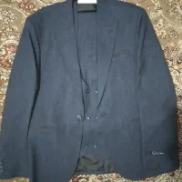 کت و شلوار و جلیقه مردانه