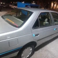 پژو ۴۰۵ مدل ۹۴ بدون رنگ دوگانه