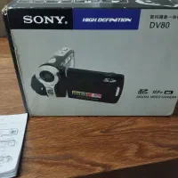 دوربین فیلم برداری سونی نو|دوربین عکاسی و فیلم‌برداری|مشهد, عسگریه|دیوار