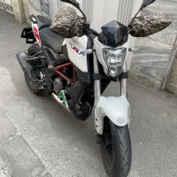 بنلی ۲۵۰ تک