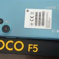 گوشی شیامی poco f5|موبایل|کاشان, سرپله جدید|دیوار