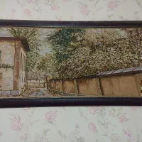 لوازم خانگی|میز و صندلی غذاخوری|سلطانیه, |دیوار