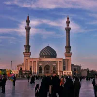 تور یک روزه قم وجمکران