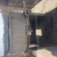 قالب سنگ جدول و جوی آب(کپر) طلاییه|ماشین‌آلات صنعتی|اردکان, |دیوار