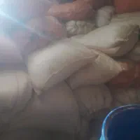 ۲تن. کاه گرگرودرجه یک|عمدهفروشی|سیروان, |دیوار