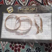 طلای مستعمل در حدنو 4درصد بالی تابلو