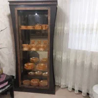 پرده وبوفه واینه کنسول|پرده، رانر، رومیزی|بندر گناوه, |دیوار