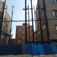 جوشکاری اسکلت فلزی|خدمات پیشه و مهارت|کرج, ساماندهی|دیوار