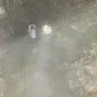 حفاری چاه دستی ،دهانه گشاد