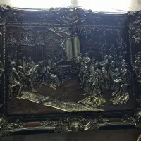 تابلو شام آخر