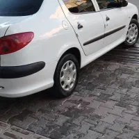 206sdمدل 95|خودرو سواری و وانت|مرند, |دیوار