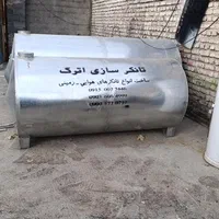 تانکر سازی|مصالح و تجهیزات ساختمان|مشهد, توس (بلوار توس)|دیوار