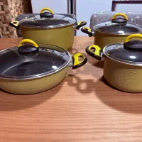 سرویس قابلمه جنس عالی و زیبا