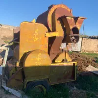 دستگاه خرمن کوب خلالی