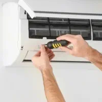 تعمیرات کولر و یخچال