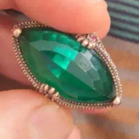 انگشتر زنانه خرم سلطان فوق کلکسیونی روز مادر|جواهرات|شیراز, فرگاز|دیوار