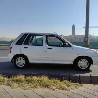 پراید 111مدل 97