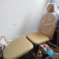 صندلی فلز سنگین