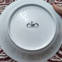 بشقاب سوپ خوری چینی