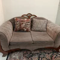 مبل راحتی کار کرده|مبلمان خانگی و میز عسلی|تهران, افسریه شمالی|دیوار