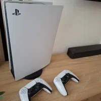 ps5 fat دیجیتال دو دسته