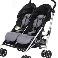 کالسکه دوقلو خارجی برند ایون فلو امریکا|کالسکه و لوازم جانبی|اصفهان, امامزاده اسماعیل|دیوار