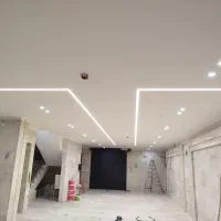 لاینر / چراغ خطی|لامپ و چراغ|مشهد, خاتم الانبیا|دیوار