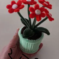 Flower|صنایع دستی و سایر لوازم تزئینی|تبریز, |دیوار